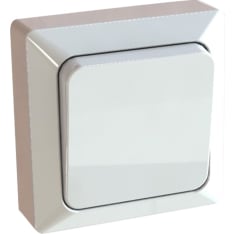 Opal Pro 1/6-step surface switch