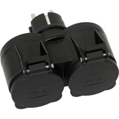Opal IP44 2-os. haaroitin