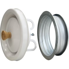 Opal OPV-S-100 sauna poistoventtiili