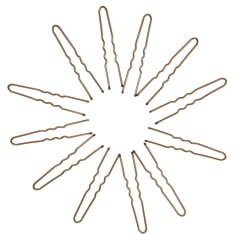 Ibero 12 kpl nutturapinni