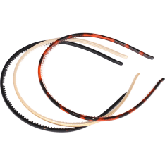 Ibero 3-piece headband set