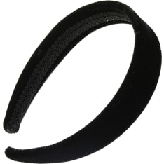 Ibero velvet headband