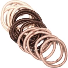 Ibero 15 pcs small hair loop