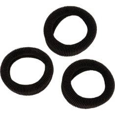 Ibero 3 kpl musta hiuslenkki