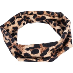 Ibero Leo tricot elastic headband