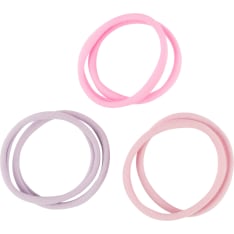 Ibero Eko 6 kpl lasten hiuslenkki