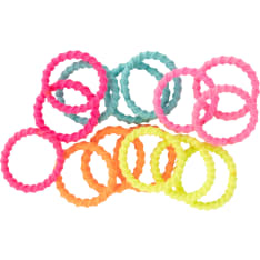 Ibero 15 kpl lasten hiuslenkki