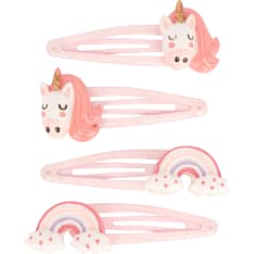 Ibero lasten unicorn hiuspinni