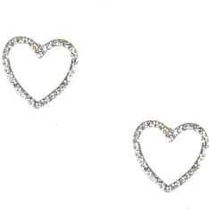 Ibero Heart earring