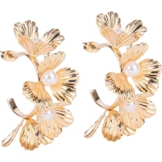 Ibero Flower earrings