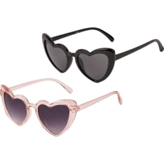 Ibero heart sunglasses