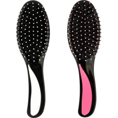 Ibero Dolphin hairbrush