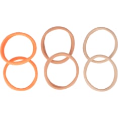 Ibero aprikoosi 6 kpl hiuslenkki