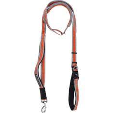 Ice Peak Trail oranssi juoksutalutin