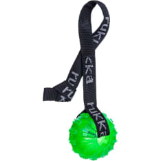 Rukka koiran geelipallo nauhalla