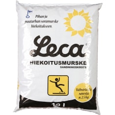 Leca 10 l hiekoitusmurske