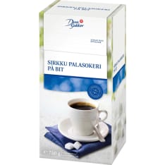 Dansukker Sirkku 750 g palasokeri