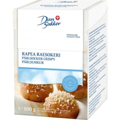 Dansukker crunchy granulated sugar 500g