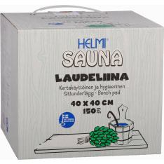 Helmi 150 kpl laudeliina