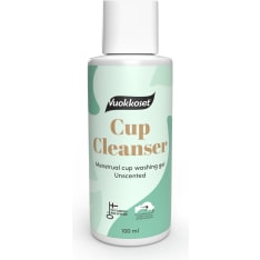 Vuokkoset 100 ml Kuukupin pesuneste