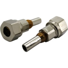 Oras 8x10 mm asennusliitinpari