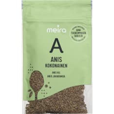 Meira 25 g kokonainen anis