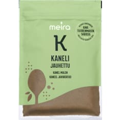Meira 85 g jauhettu kaneli