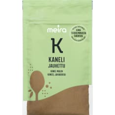 Meira 27 g jauhettu kaneli