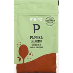 Meira 24 g jauhettu paprika