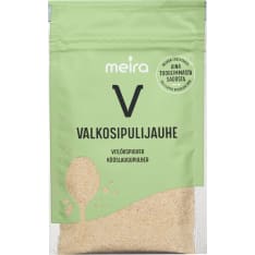Meira 40 g valkosipulijauhe