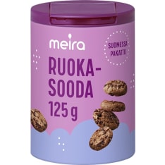 Meira 125 g ruokasooda