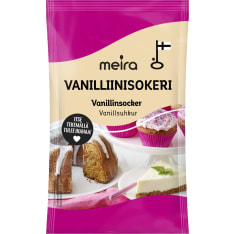 Meira 50 g vanilliinisokeri