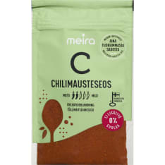 Meira 24 g chilimausteseos