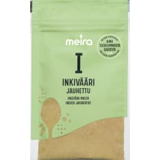 Meira 22 g jauhettu inkivääri