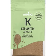 Meira 24 g jauhettu korianteri