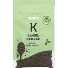 More 22 g cumin