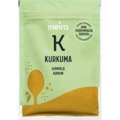 More 60 g of turmeric