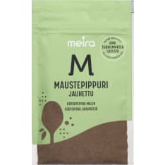 Meira 25 g jauhettu maustepippuri