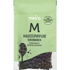 Meira 20 g kokonainen maustepippuri