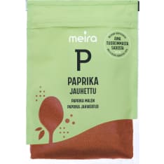 Meira 60 g jauhettu paprika