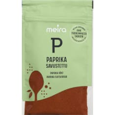 Meira 22 g savustettu paprikajauhe