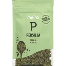 Meira 9 g parsley
