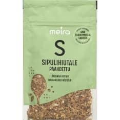 Meira 22 g paahdettu sipulihiutale