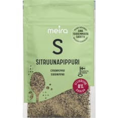 Meira 32 g sitruunapippuri