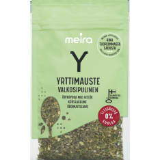 Meira 13 g valkosipulinen yrttimauste