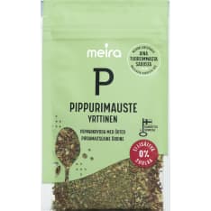 Meira 23 g herbal pepper seasoning