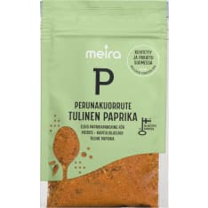 Meira Tulinen Paprika 35 g perunakuorrute