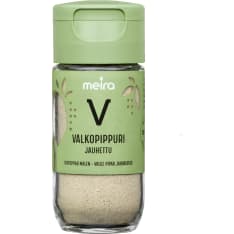 Meira 38 g ground white pepper