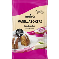 Meira 40 g vaniljasokeri