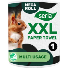 Serla XXL 1 rl talouspaperi